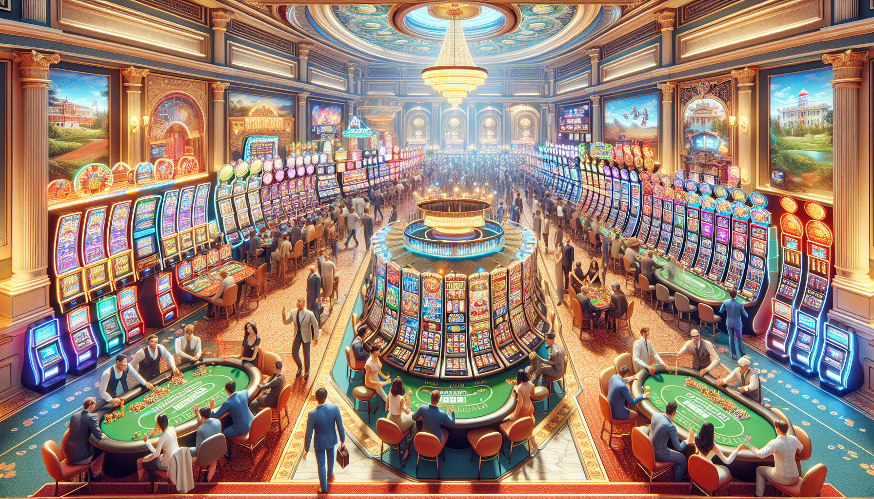 Exploring Alternative Legal Online Gaming Platforms For Sweepstakes Enthusiasts