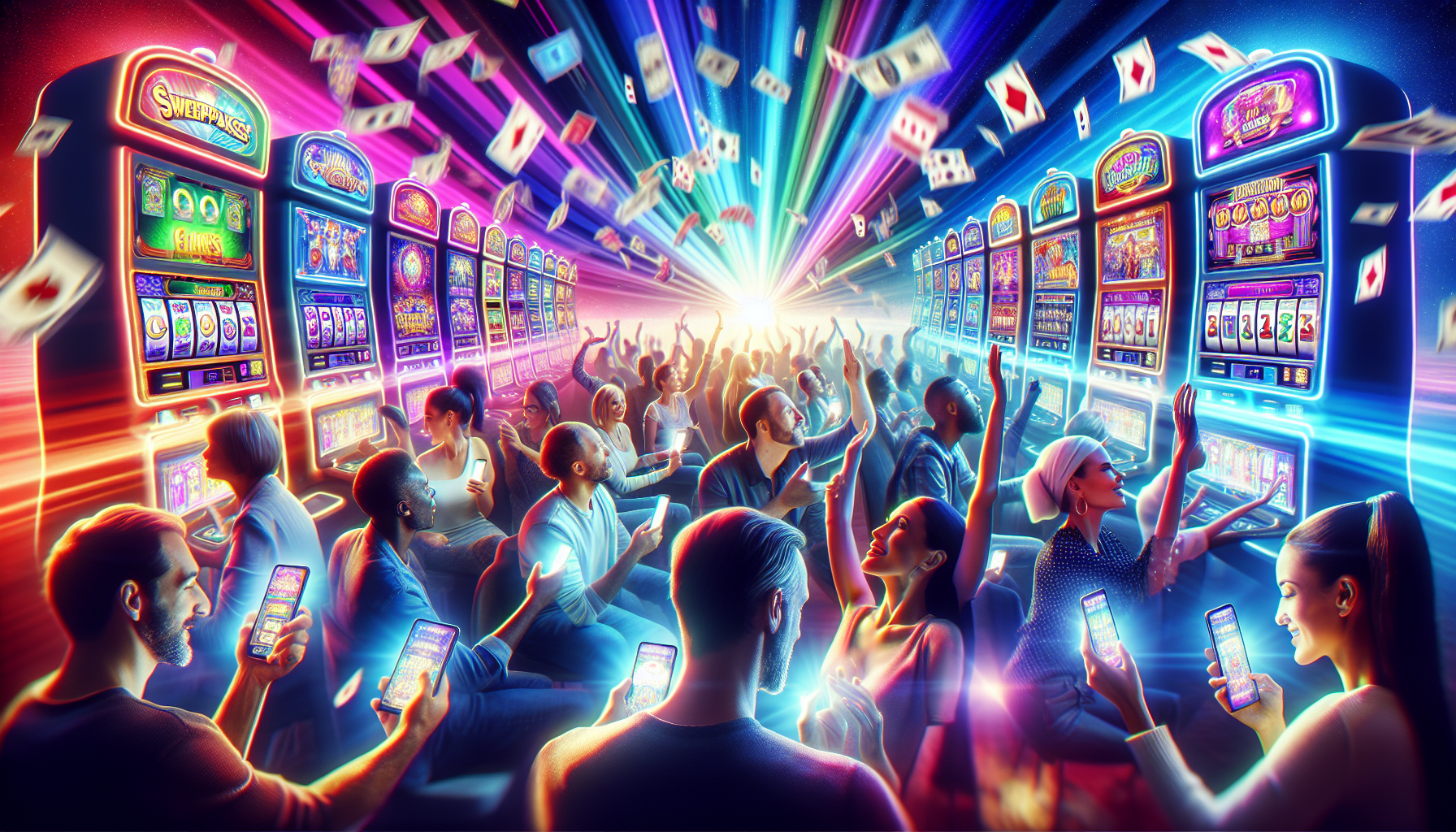 How Sweepstakes Casinos Are Transforming Online Gaming: A Deep Dive Into Strategies And Tips