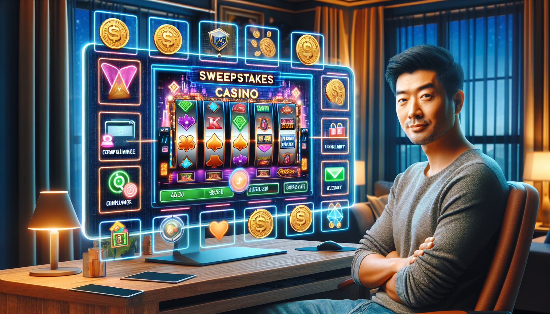 Earning And Using Sweeps Coins Wisely