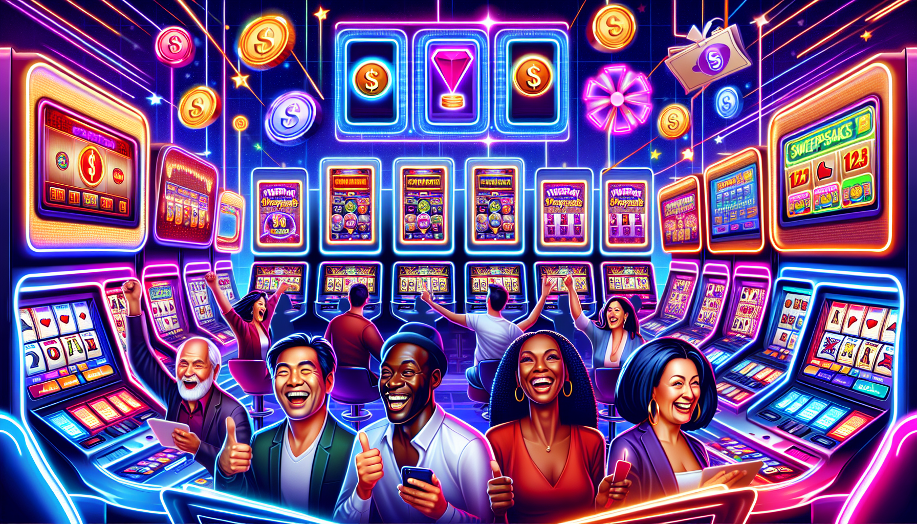 Best Sweepstakes Sites With No Deposit Needed