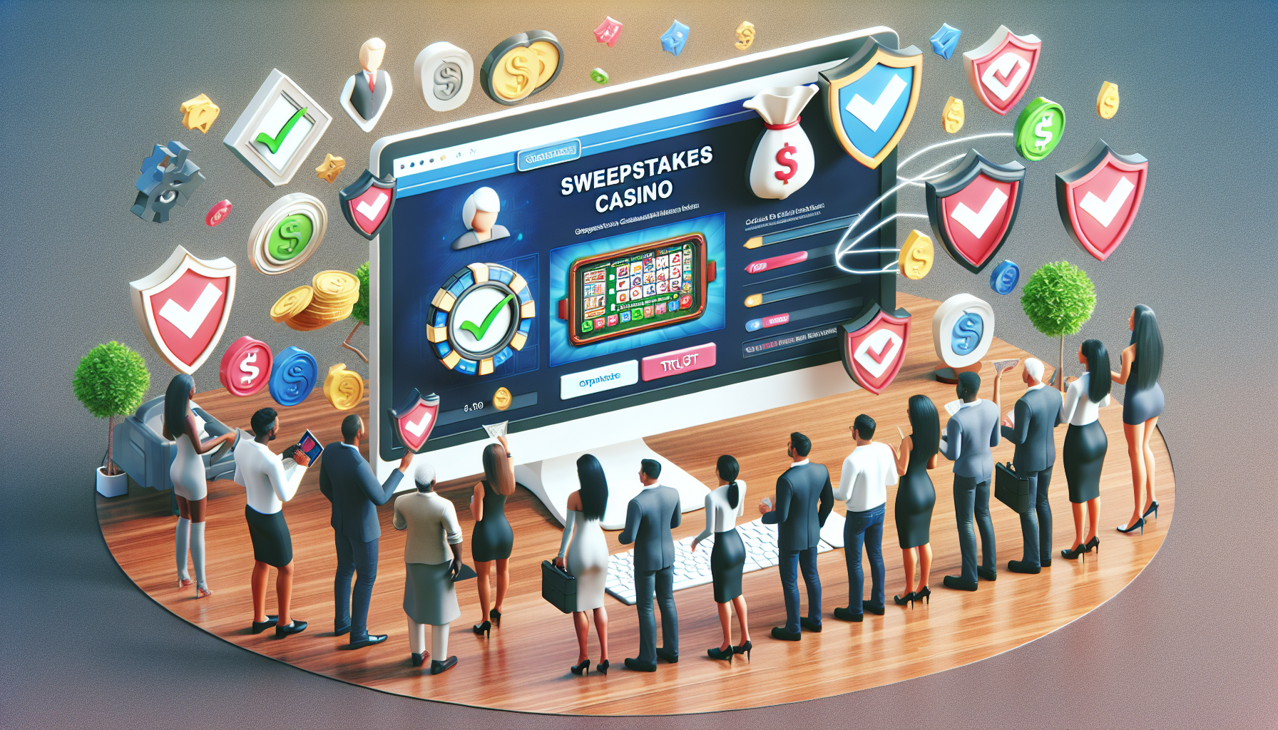 How To Find Trustworthy Sweepstakes Casinos In 2025