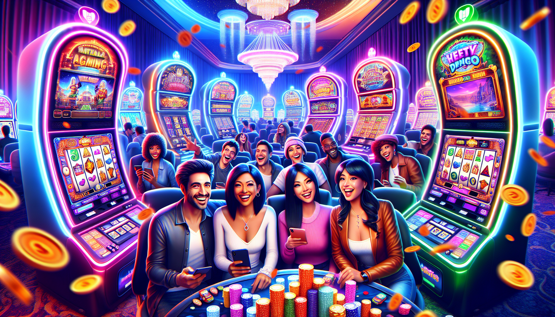 How To Use Sweepstakes Casinos For Social Gaming And Community Engagement