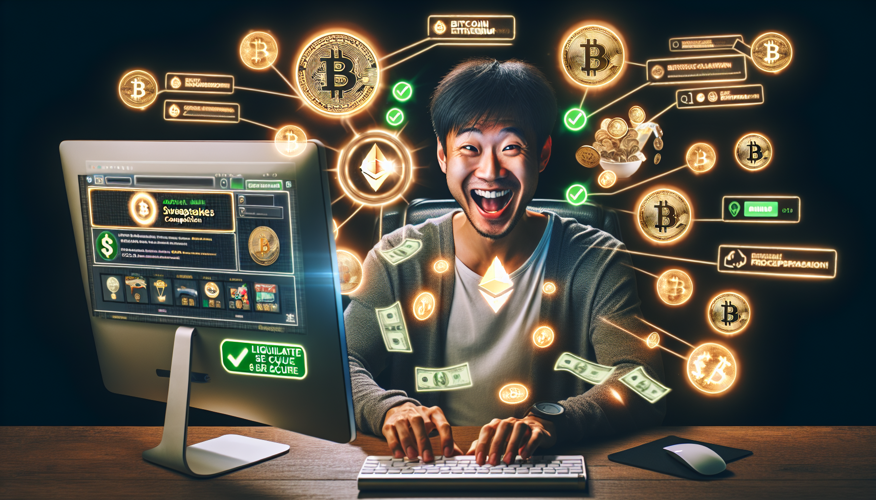 Is It Legal To Win Money In Sweepstakes? Understanding The Process