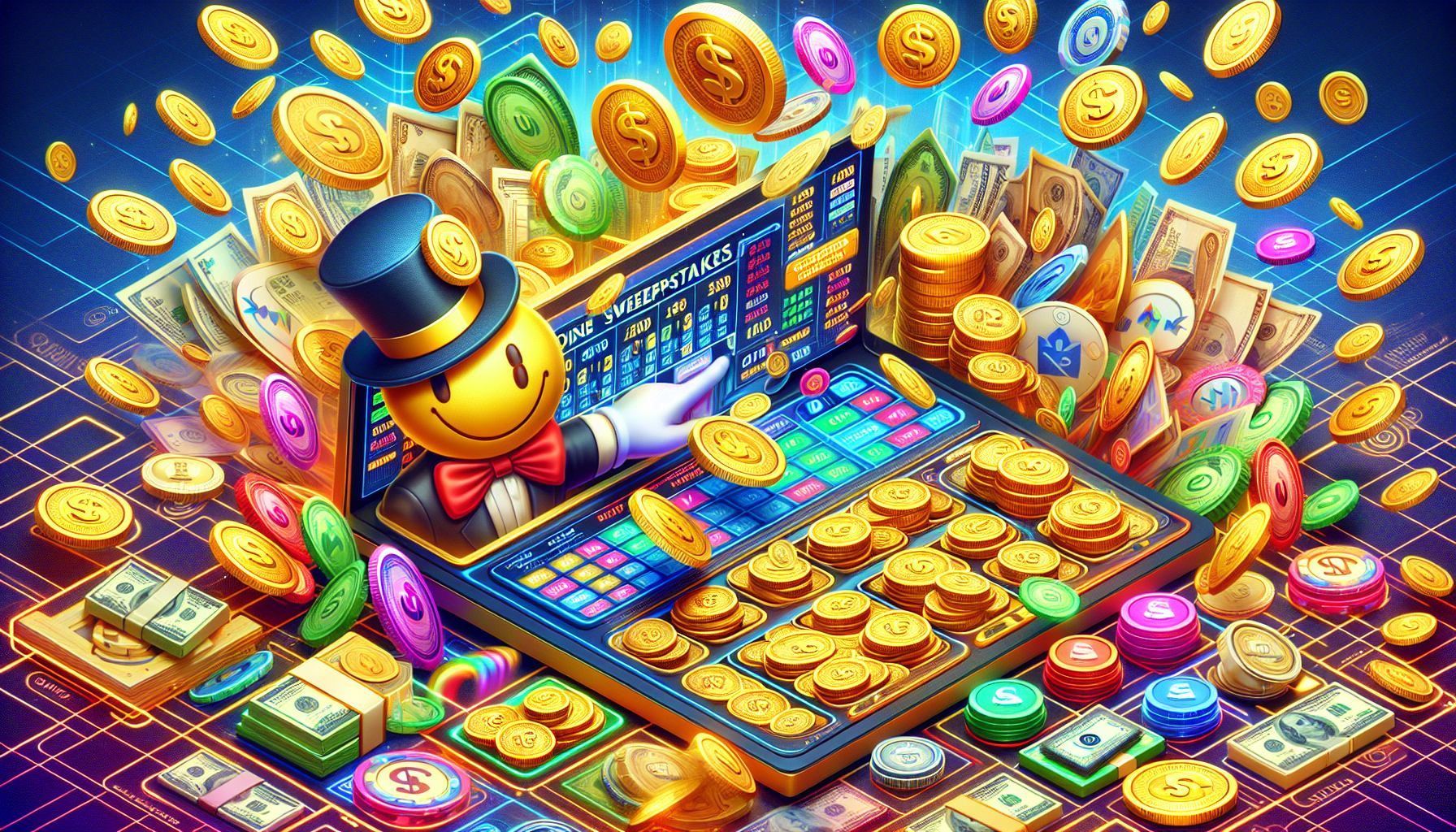 Legal Insights Into Sweepstakes Casinos: Navigating The Regulatory Landscape