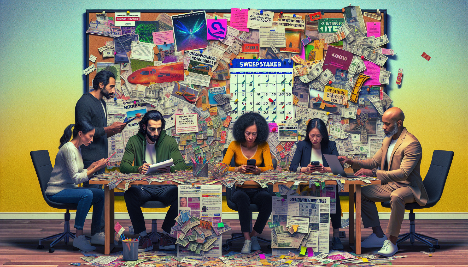 Responsibly Enjoying Online Sweepstakes Games Responsibly Enjoying Online Sweepstakes Games