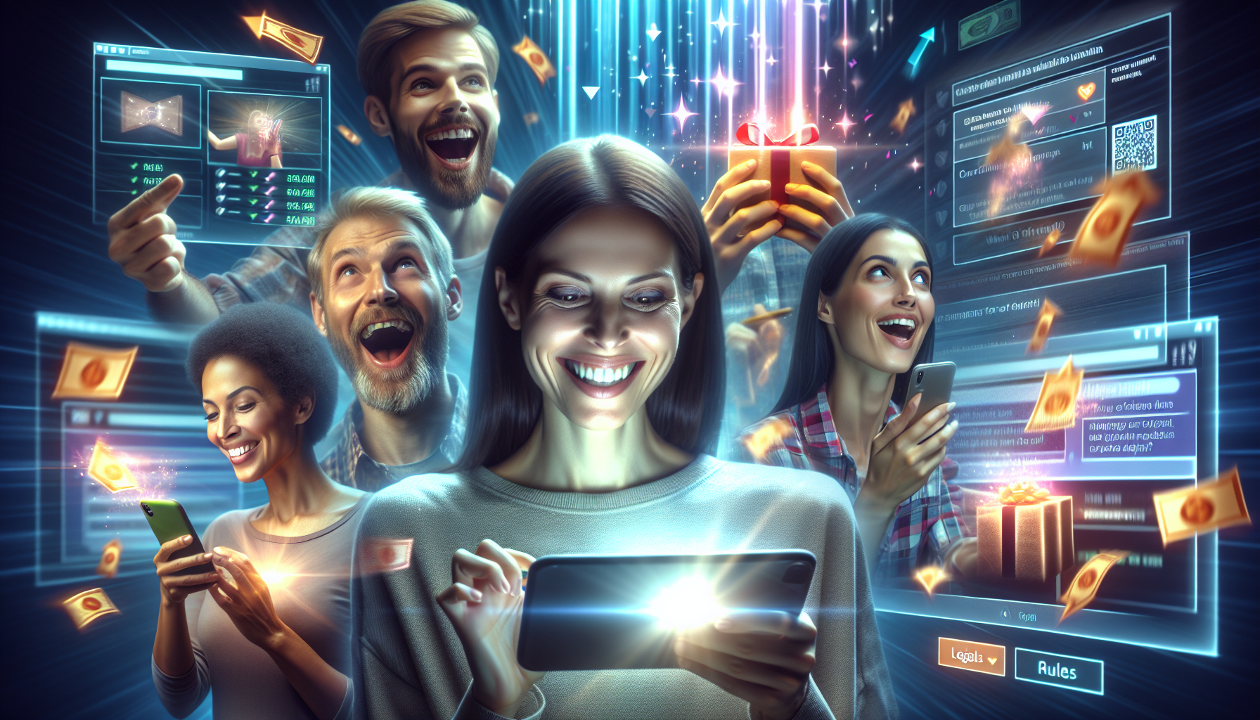 Online Gambling 101: What Sweepstakes Enthusiasts Need To Know