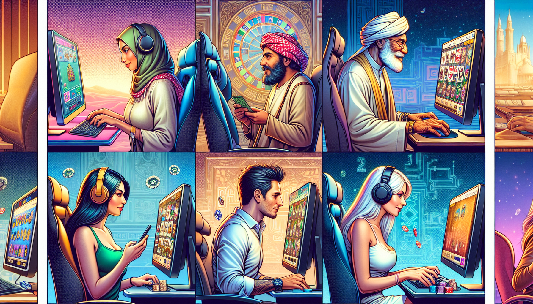 Tips For Avoiding Scams And Ensuring Safe Play