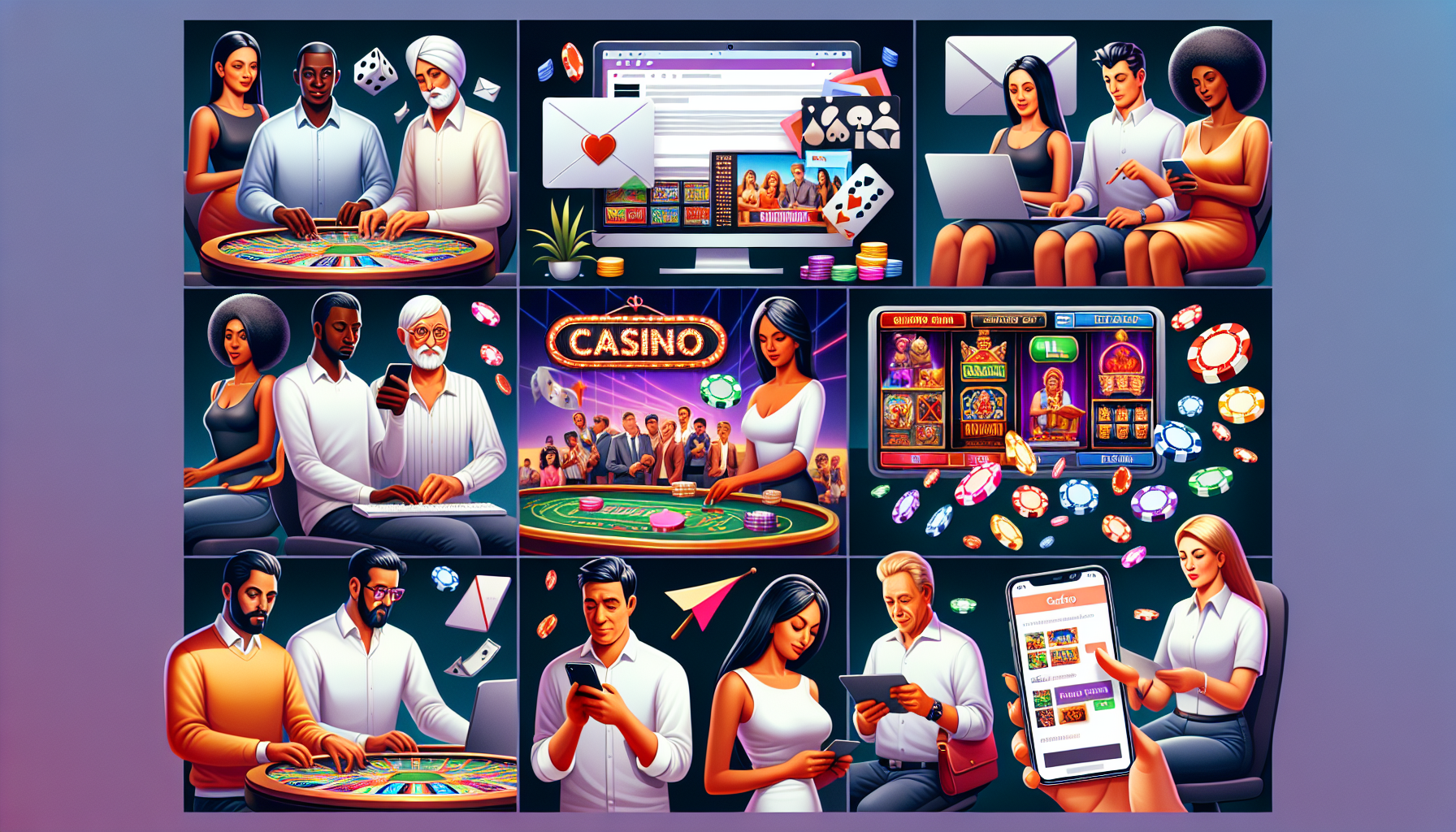 Responsible Gaming: Enjoying Without Risks