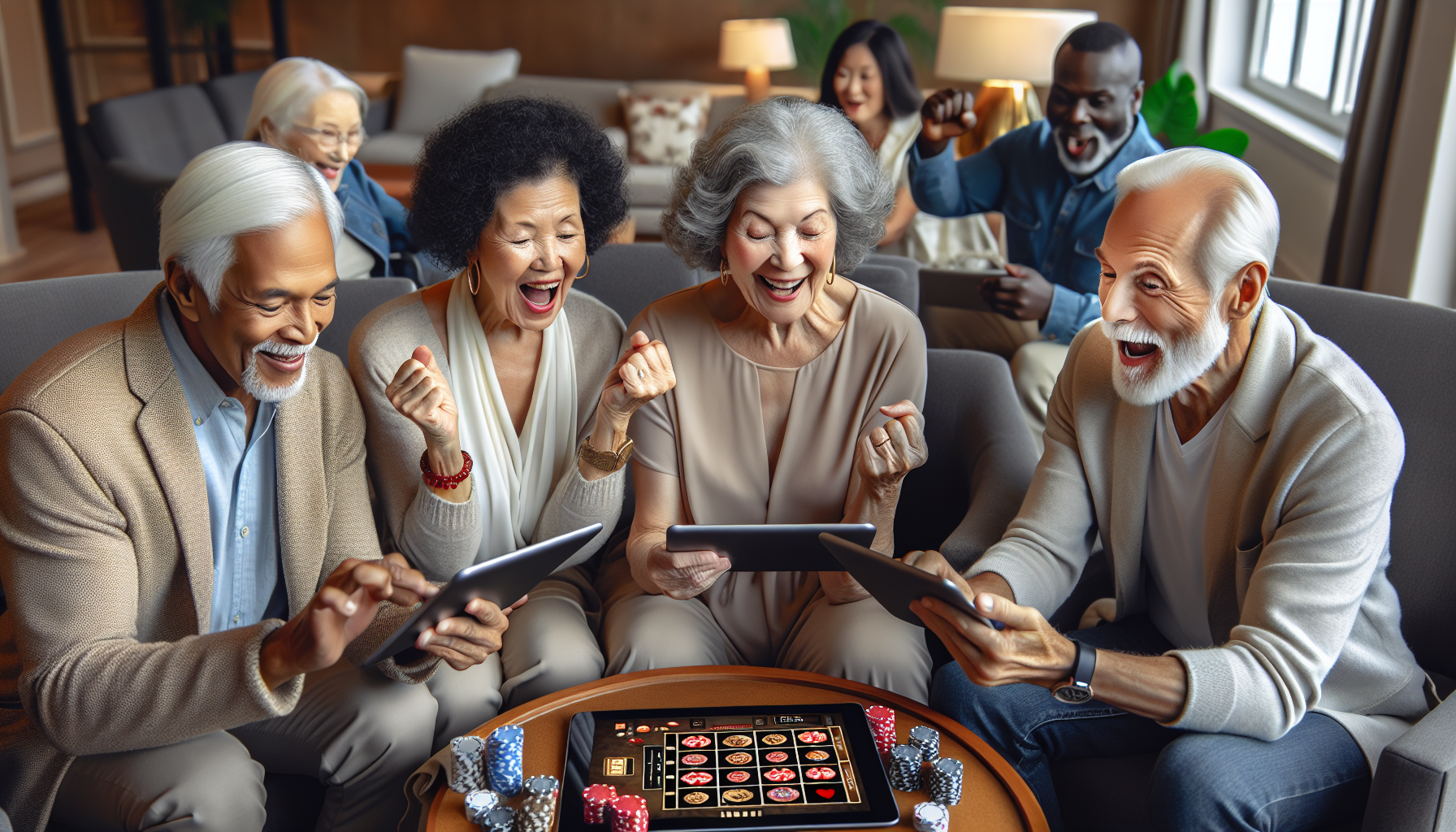 Sweepstakes Casinos For Seniors: Safe & Enjoyable Play