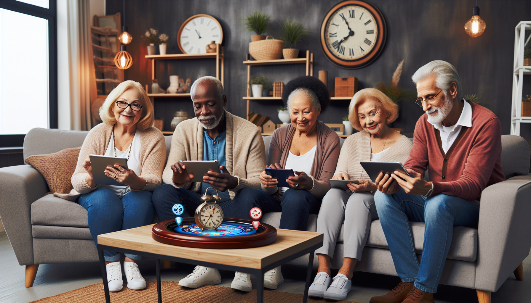 How Seniors Can Redeem Prizes And Rewards