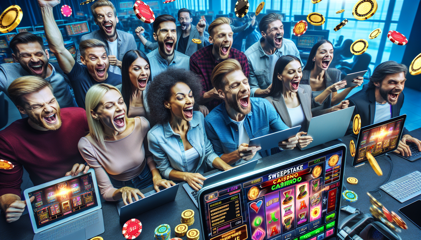 Tips For Safely Enjoying Sweepstake Casino Games Tips For Safely Enjoying Sweepstake Casino Games