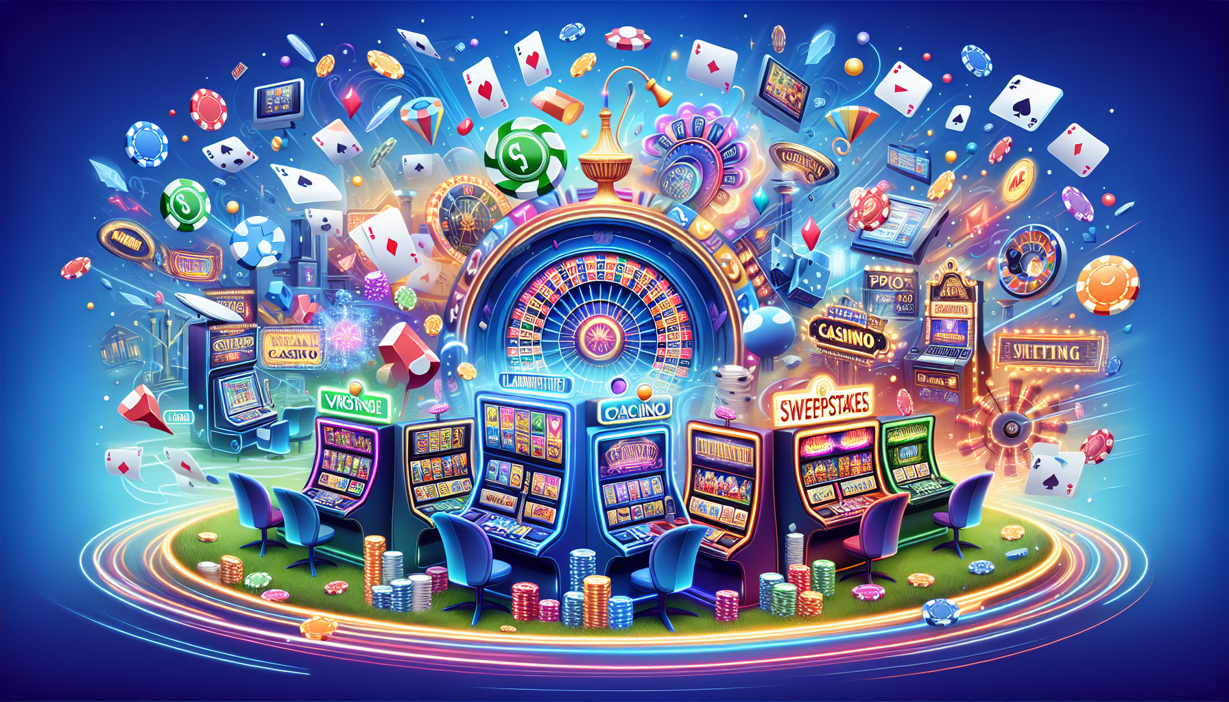 Responsible Gaming Habits For Sweepstakes Players