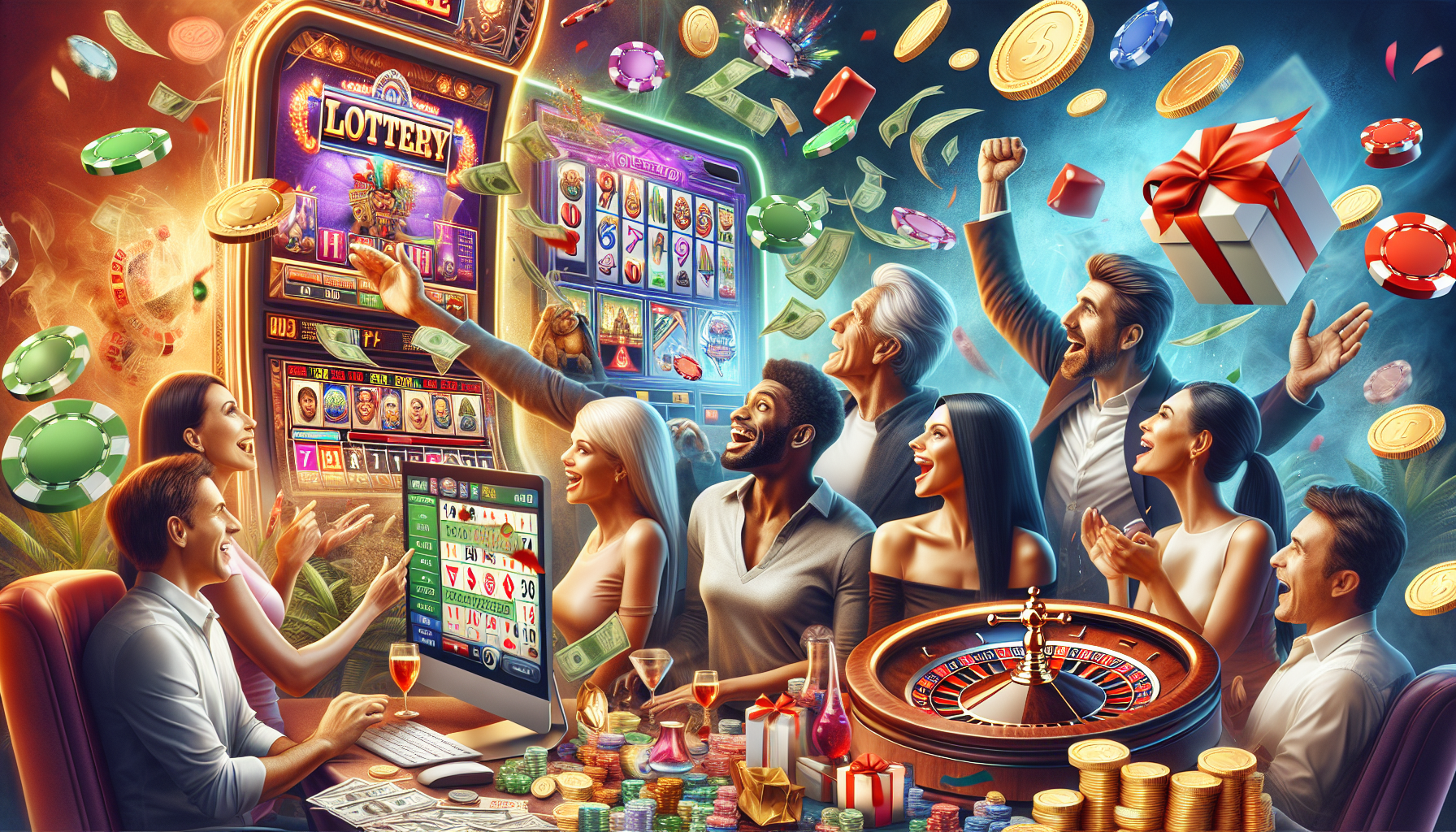 Understanding Sweepstakes Casino Free Play Promotions: A Guide