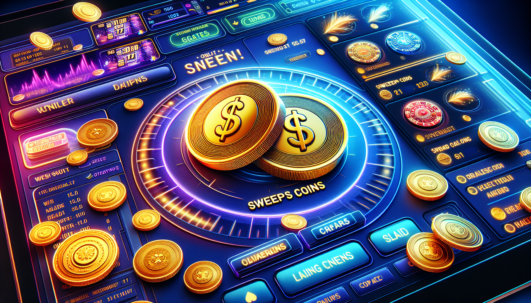 Claiming And Using Sweeps Coins Effectively