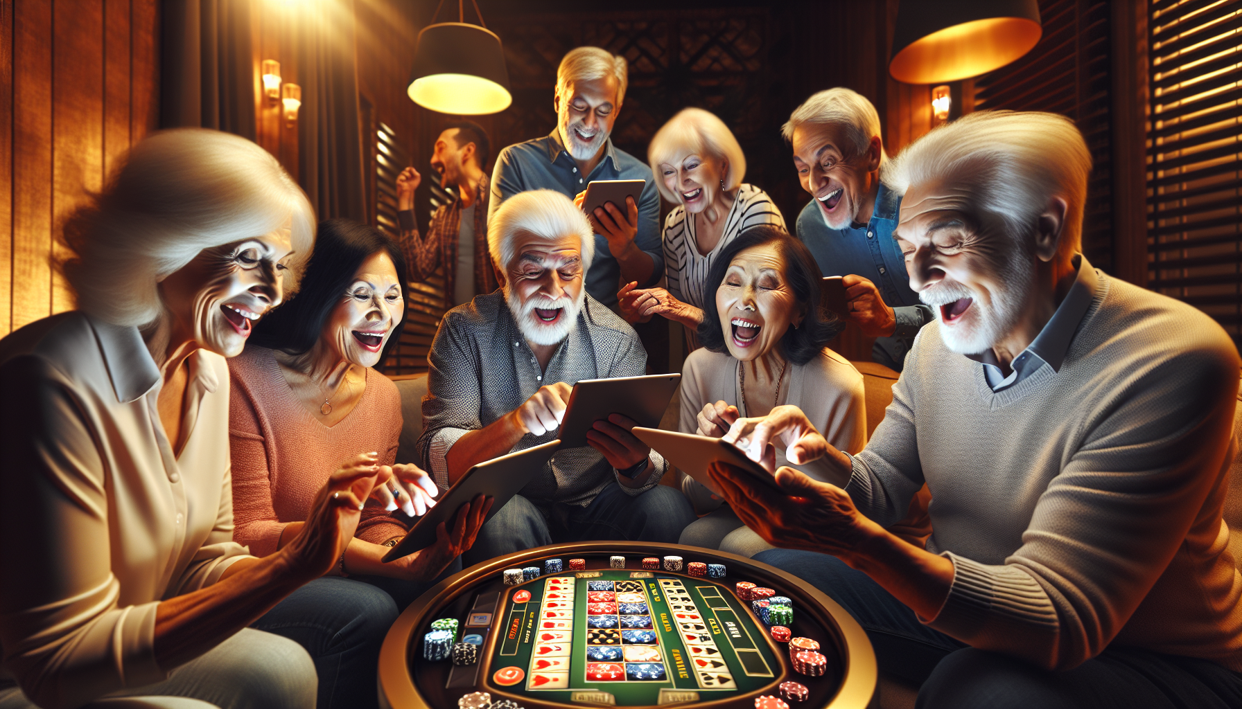 Top Sweepstakes Casino Sites For Seniors